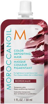 Moroccanoil 2-in1 Depositing Maske Bordeaux (30 ml)