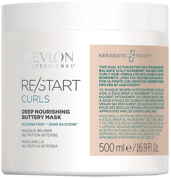 Revlon Re/Start Curls Nourishing Mask (500 ml)