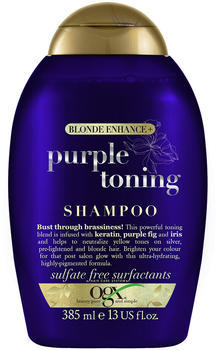 OGX Purple Toning Aufhell-Shampoo (385ml
