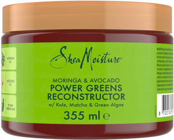Shea Moisture Moringa and Avocado Reconstructor Mask (355ml)
