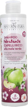 Maternatura Feuchtigkeitshampoo mit grünem Apfel (250 ml)