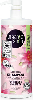 Organic Shop Shining Shampoo Water Lily & Amaranth (1 l)