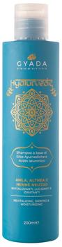 Gyada Cosmetics Hyalurvedic Revitalisierendes Shampoo (200 ml)