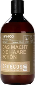 benecos BIO Shampoo Das macht die Haare schön (500 ml)