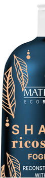 Maternatura SOS Aufbau-Shampoo mit Maté-Blättern (250 ml)