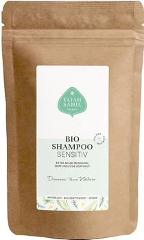 Eliah Sahil Bio Shampoo Sensitiv Nachfüllbeutel (250 g)