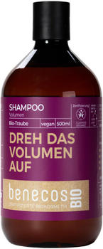benecos BIO Volumen Shampoo Dreh das Volumen auf (500 ml)