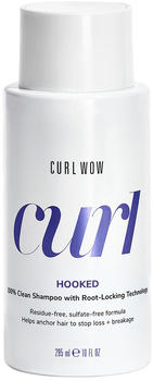 Color Wow Curl Wow Hooked Clean Shampoo (295 ml)