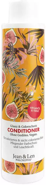 Jean & Len Philosophie Conditioner Glanz & Colorschutz (300 ml)