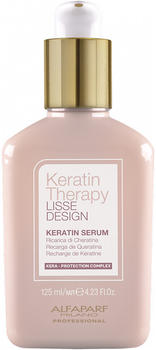 Alfaparf Milano Keratin Therapy Lisse Design Keratin Serum (125 ml)