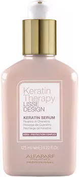 Alfaparf Milano Keratin Therapy Lisse Design Keratin Serum (125 ml)