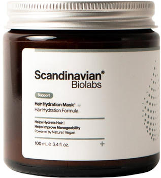 Scandinavian Biolabs Hair Hydration Mask (100 ml)