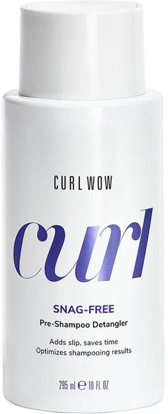 Color Wow Curl Wow Snag Free Pre Shampoo Detangler (295 ml)