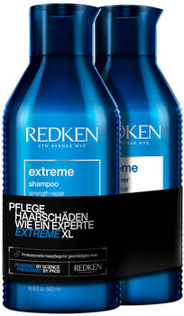 Redken Extreme Bundle Shampoo + Conditioner (500 ml)