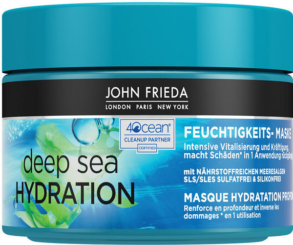 John Frieda Deep Sea Hydration Masque (250 ml)