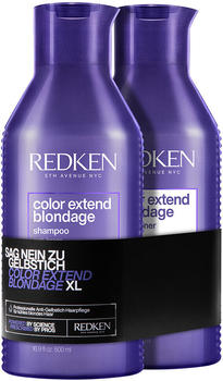 Redken Color Extend Blondage Bundle Shampoo + Conditioner (500 ml)