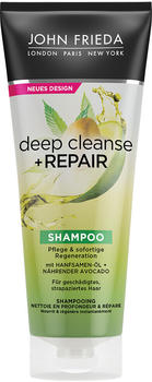 John Frieda Deep Cleanse & Repair Shampoo (250 ml)