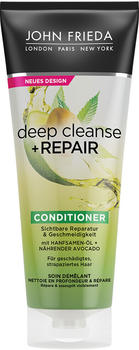 John Frieda Deep Cleanse & Repair Conditioner (250 ml)