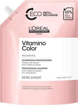 L'Oréal Expert Vitamino Color Resveratrol Shampoo Refill (1500 ml)