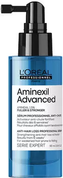 Loreal L'Oréal Professionnel Aminexil Advance Anti-Hair Loss Activator Serum (90 ml) Loreal L'Oréal Professionnel Aminexil Advance Anti-Hair Loss Activator Serum (90 ml)