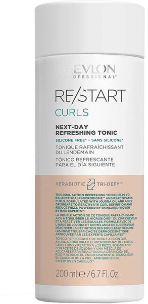 Revlon Re/Start Curls Refreshing Tonic (200 ml)