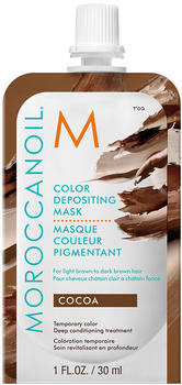Moroccanoil 2-in1 Depositing Maske Cocoa (30 ml)