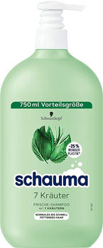 Schauma 7 Kräuter Shampoo (750 ml)