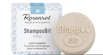 Rosenrot ShampooBit® Shampoo Kokos (60 g)