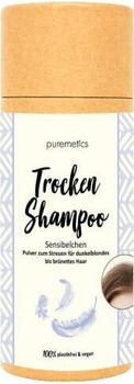 puremetics Trockenshampoo Sensibelchen Brünett (100 g)
