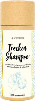 puremetics Trockenshampoo Cotton (100 g)