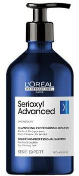 Loreal L'Oréal Professionnel Serioxyl Advanced Anti Hair-thinning Purifier & Bodifier Shampoo (500 ml)