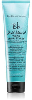 Bumble and Bumble Don't Blow It Thick (H)air Styler leave-in Pflege (150 ml)