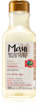 Maui Moisture Shine Amplifying + Awapuhi Shampoo (385 ml)