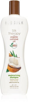 Biosilk Silk Therapy Natural Coconut Oil Shampoo (355 ml)