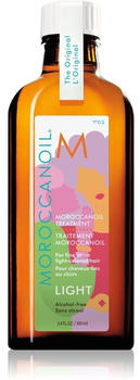 Moroccanoil Treatment Light Limited Edition Öl (100 ml)