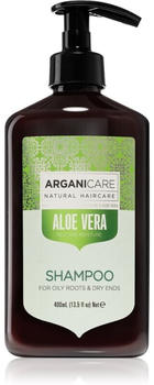Arganicare Aloe Vera Shampoo (400 ml)