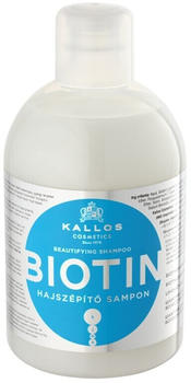 Kallos Biotin Shampoo (1000 ml)