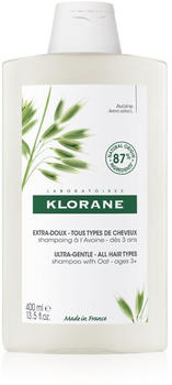Klorane Oat sanftes Shampoo (400 ml)