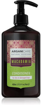 Arganicare Macadamia der nährende Conditioner (400 ml)