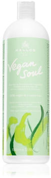 Kallos Vegan Soul Nourishing Shampoo (1000 ml)