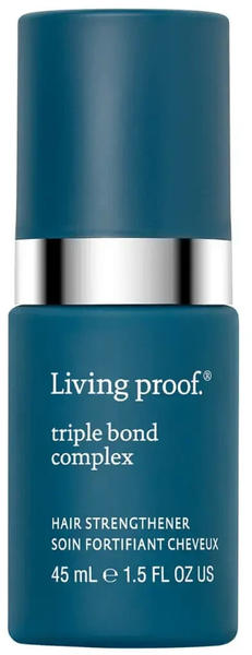 Living Proof. Triple Bond Complex Hair Strengthener (45ml)