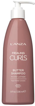 Lanza Healing Curl Butter Shampoo (236 ml)