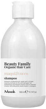 Nook Maqui-Beere & Kokosnuss Shampoo (300 ml)