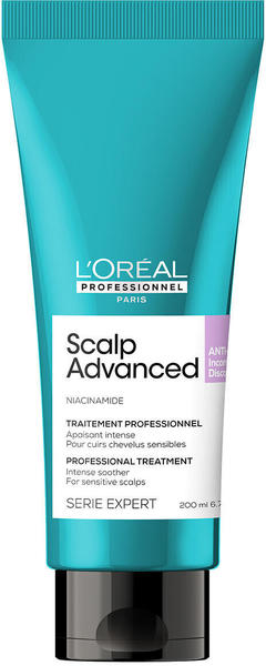 L'Oréal Professionnel Scalp Advanced Intense Soother Treatment 200ml