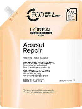 Loreal L'Oréal Professionnel Série Expert Absolut Repair Gold Shampoo Recharge (1500 ml)