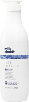 milk_shake Cold Brunette Shampoo (1000 ml)