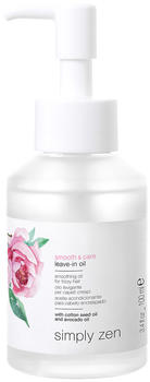Simply Zen Smooth & Care Leave In Oil (100 ml)