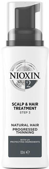 Nioxin System 2 Scalp & Hair Treatment Step 3 (100 ml)