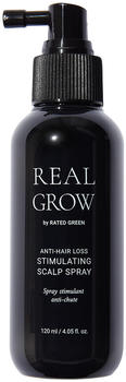 Rated Green Real Grow Anti Hair Loss Stimulating Scalp Spray (120 ml)