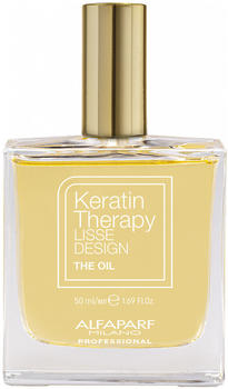 Alfaparf Milano Keratin Therapy Lisse Design The Oil (50 ml)